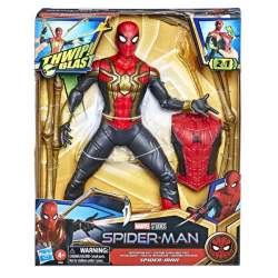 Figura Shale Spiderman 3 33 Cm. 3 Mod Diferentes De Armadura