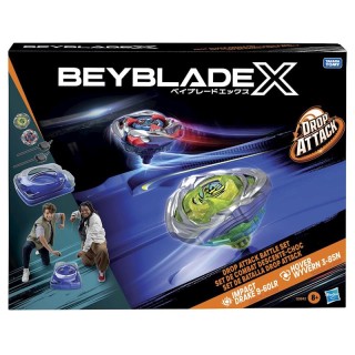 Beyblade Estadio Premium Drop Attack.
