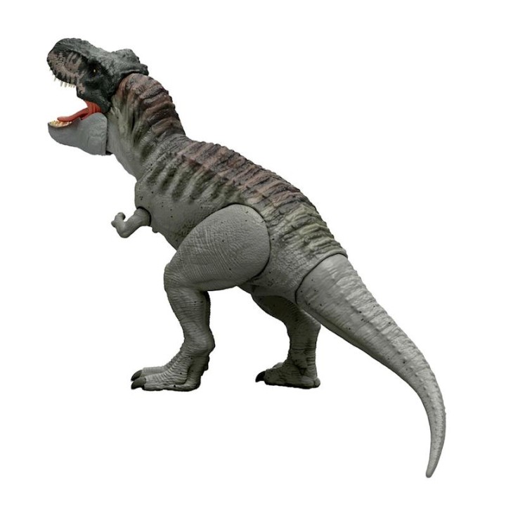 Dinosaurio Articulado Con Sonido Jurassic