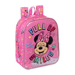 Mochila Inf Adapt Minnie Mouse Lucky