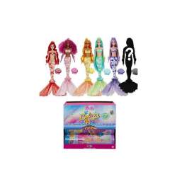 Barbie Color Reveal Sirenas Arcoiris