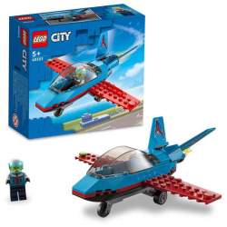 Lego City Avión Acrobático