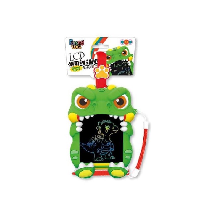  Pizarra Tablet Lcd Animales O Camión