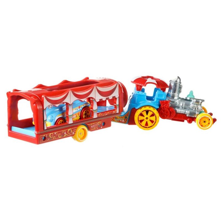 Camion Hot Wheels Super Rigs Incluye Un