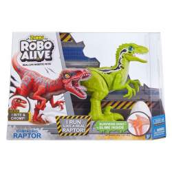 Robo Alive Dinosaurio Velociraptor