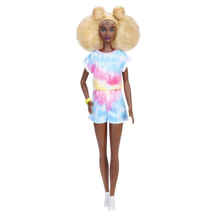 Muñeca Barbie Fashionista. Con Looks