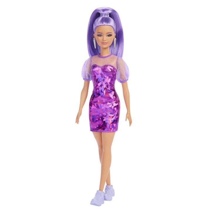 Muñeca Barbie Fashionista. Con Looks