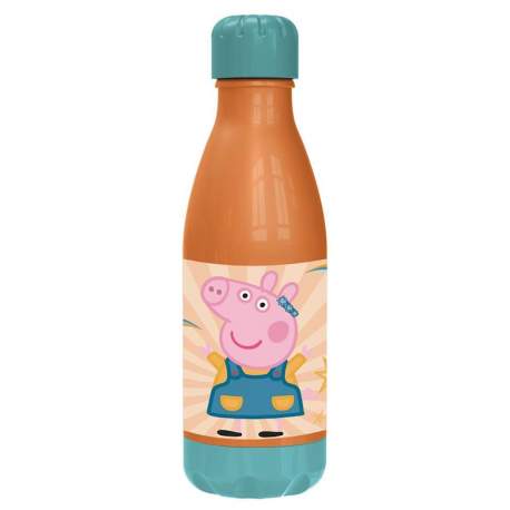 Botella Pp Infantil 560Ml Peppa Pig 
