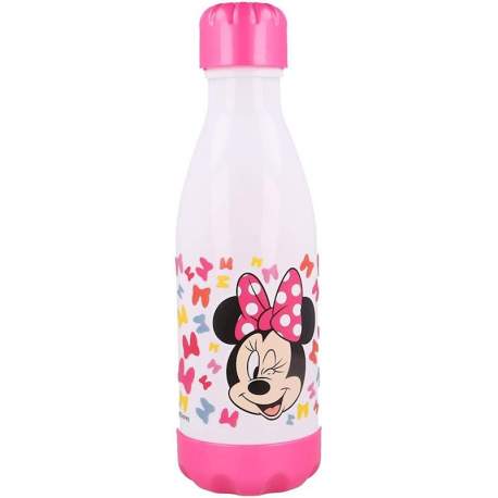 Botella Minnie Disney Reutilizable 560 Ml