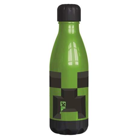 Botella Pp Infantil 560 Ml Minecraft