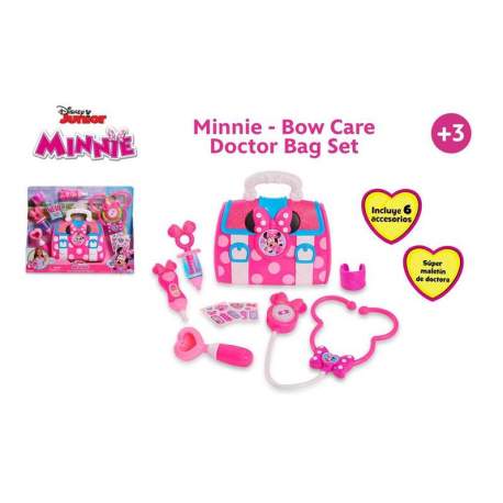 Maletin Doctora Minnie