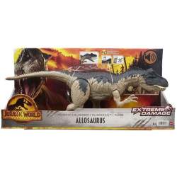 Allosaurus Jurassic World Mattel Hfk06