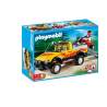 Playmobil City Life Pick-Up Con Quad De Carreras