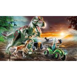 Playmobil Dinos Ataque Del T-Rex