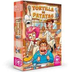 Tortilla De Patatas 