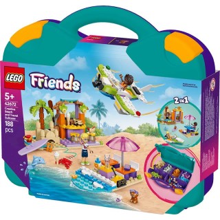 Juego De Construccion Playa Creativa Y