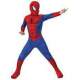 Disfraz Spiderman 3 Talla M Edad 5-6 Años