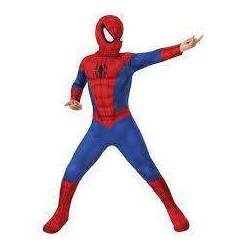 Disfraz Spiderman 3 Talla M Edad 5-6 Años