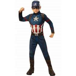 Disfraz Infantil Capitan America Avengers Endgame Classic Ta