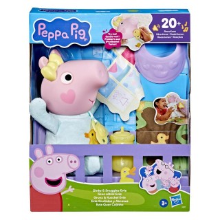Muñeco Peppa Pig Oinks And Snuggles