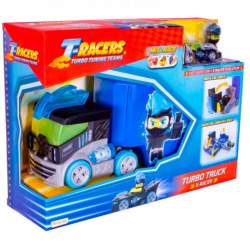 T-Racers-X-Racer Turbo Truck - Incluye 1