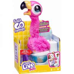 Little Live Pets - Flamingo The Poop 