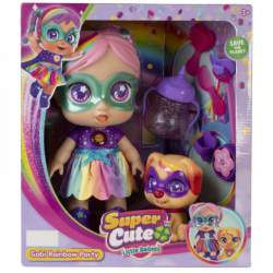 Super Cute Rainbow Party Doll Varios Modelos