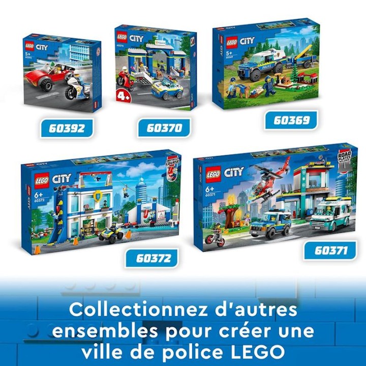 Lego Juego De Construccion Entrenamiento Móvil