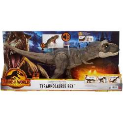 Dinosaurio Articulado Jurassic World T-Rex