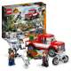 Lego Jurassic World Vehiculos Con Figuras Y