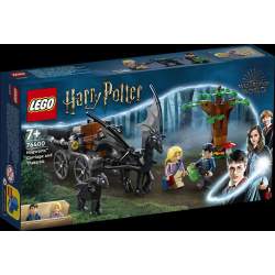 Lego Harry Potter Carroza 121 Piezas