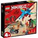 Lego Ninjago Templo Del Dragón Ninja