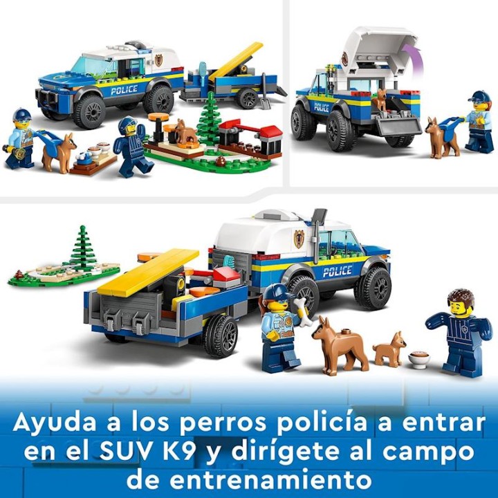 Lego Juego De Construccion Entrenamiento Móvil