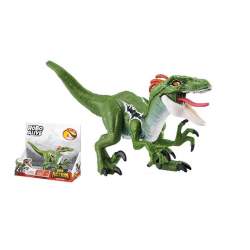 Dinosaurio Velociraptor Robo Alive, Dino