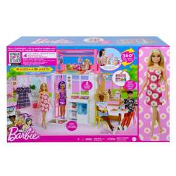Casa Barbie 2 Pisos Con Muñeca. Totalmente