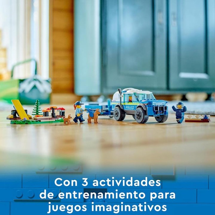 Lego Juego De Construccion Entrenamiento Móvil