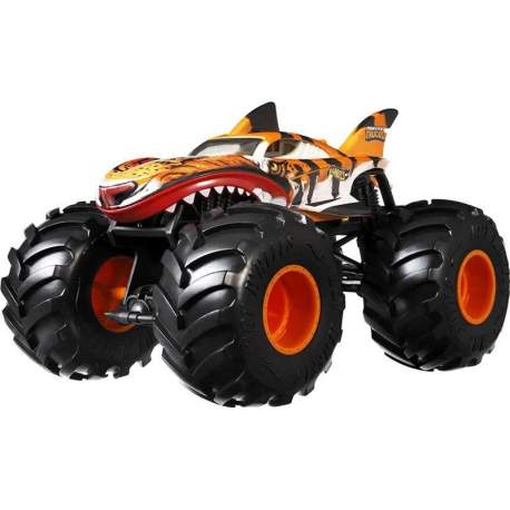 Coche R/C Hot Wheels Monster Trucks Tiger