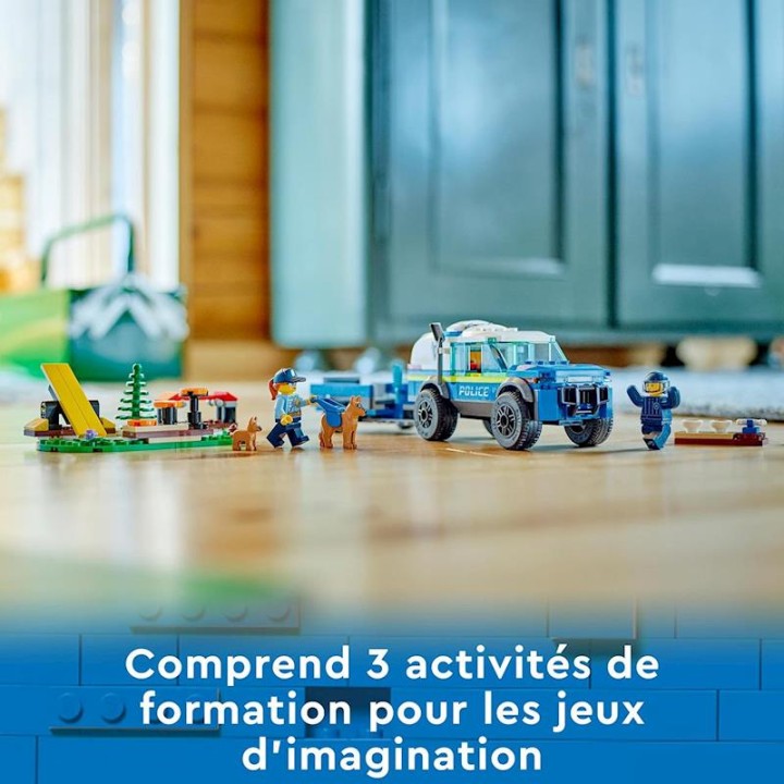 Lego Juego De Construccion Entrenamiento Móvil