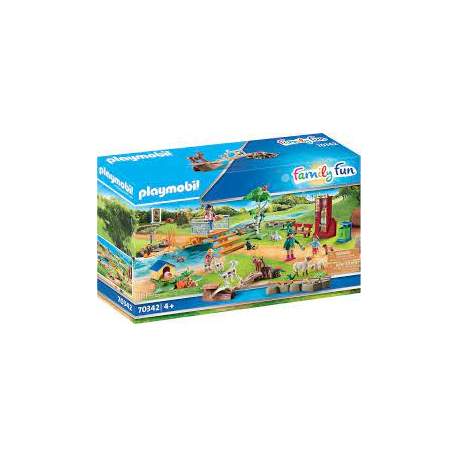 Playmobil Zoo De Mascotas