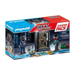 Playmobil Starter Pack Caja Fuerte