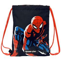 Saco Plano Junior Spider-Man "Hero"