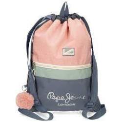 Mochila Saco Pepe Jeans