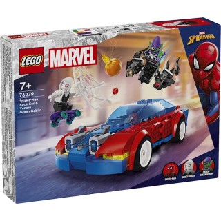 Lego Juego De Construccion Coche De Carreras De