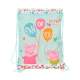 Saco Plano Junior Peppa Pig "Cosy Corner"