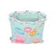 Saco Plano Junior Peppa Pig "Cosy Corner"