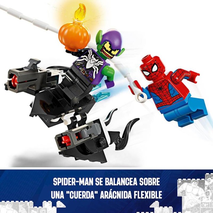 Lego Juego De Construccion Coche De Carreras De