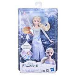 Muñeca Frozen Elsa Aquática