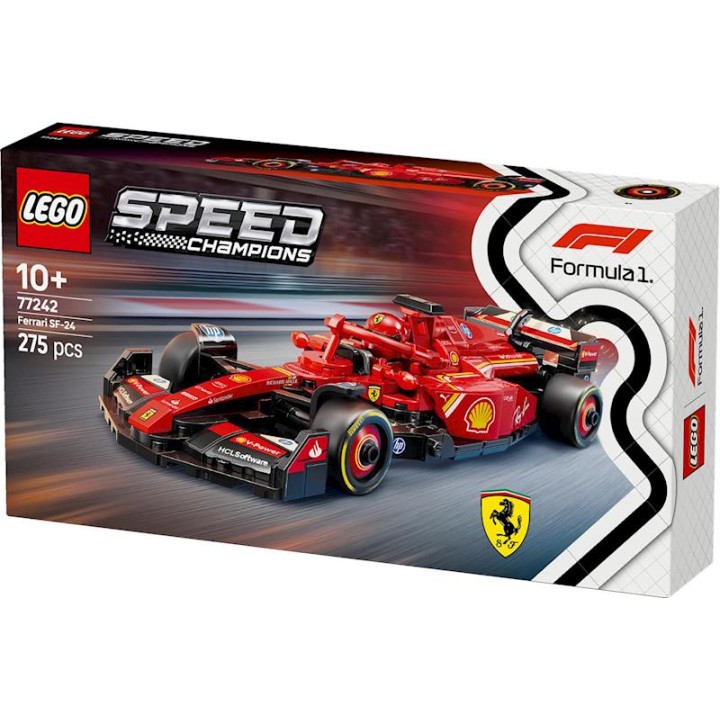  Lego Juego De Construccion Coche De Carreras
