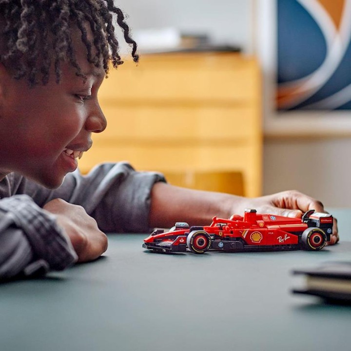  Lego Juego De Construccion Coche De Carreras