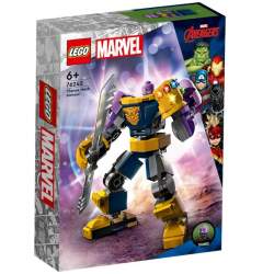 Lego Armadura Robotica De Thanos